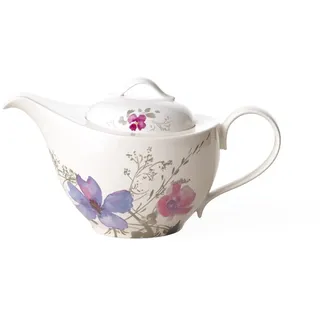 Villeroy & Boch Mariefleur Gris Basic Teekanne 1.2 L