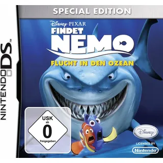 the walt disney studios home entertainment Findet Nemo: Flucht in den Ozean - Special Edition (NDS)