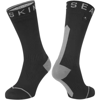 SealSkinz Briston Radsocken 2 Paar Schwarz 36-38