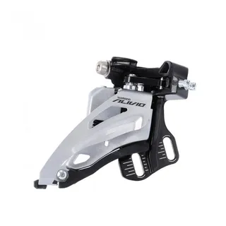 Shimano Alivio M3120 E-type Umwerfer - Silver - 2 x 9s