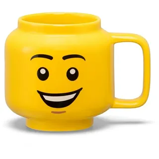 R.C. Lego Ceramic Mug Large Happy Boy 41460806