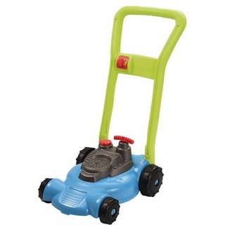 Ecoiffier Kinder-Rasenmäher Outdoor Spielzeug Gartenhelfer Rasenmäher Turbo 7600004482