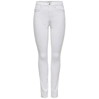 Only Skinny Jeans in White | Gr.: XS/L32