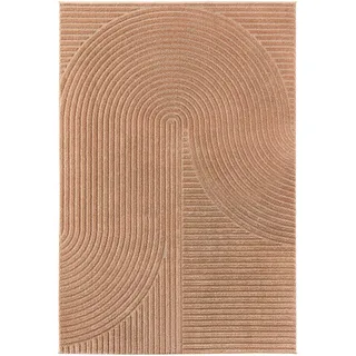 Webteppich Elio 3 Terracotta ca. 160x230cm
