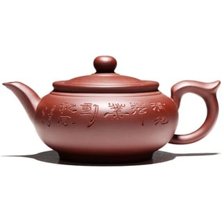 Kung Fu Tee Set Yixing Teekanne Handgemachte Teekanne Tasse Set 350ml Zisha Keramik Tee Zeremonie Geschenk Bonus 4 Tassen