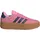 Bliss Pink / Dark Blue / Gold Metallic 38