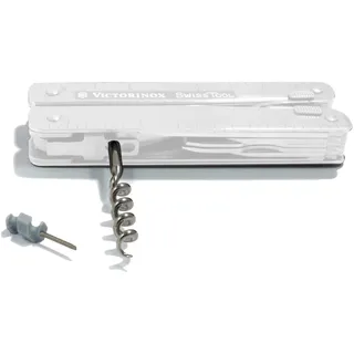 Victorinox Korkenzieher für Swiss Tool - Silber