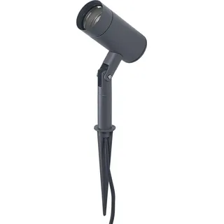 Osram ENDURA Garden Außen-Spießleuchte, schwarz, GU10 | Gr.: onesize