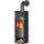 Grande Kachel meteor-schwarz 5 kW