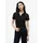 Slim Fit Schwarz XXL