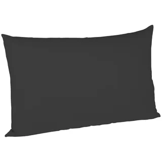 FLEURESSE Kissenbezug Fleuresse 40 x 60 cm Schwarz