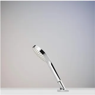 Hansa HANSAACTIVEJET Wannenrand-Handbrause, DN 15, chrom