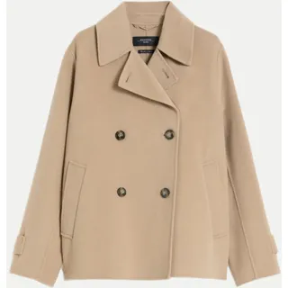 Jacke Beige 42