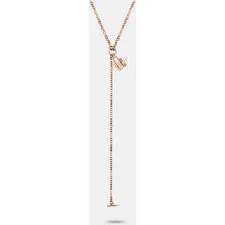 Liebeskind Berlin Halskette LJ-1634-N-55 Roségold/Edelstahl