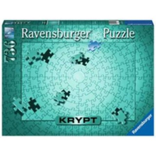 Ravensburger RAV Puzzle Krypt Metallic Mint| 17151