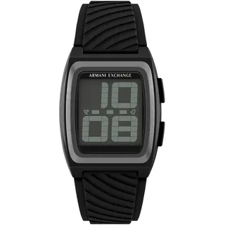 Armani Exchange Uhr Kunststoff 42 mm AX2971