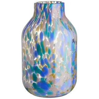 Butlers Vase CONFETTI in Blau | Gr.: onesize