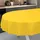 Wachstuch-Tischdecke Oval 180 x