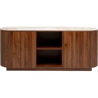 KARE DESIGN Sideboard Ruben 71310 Holzoptik Nussbaum