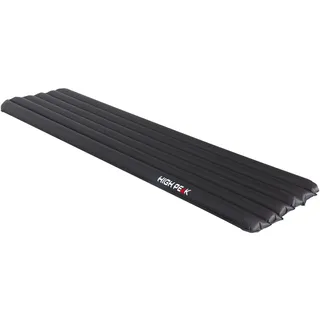 High Peak Texas Matte - Black - 183 x 47 x 6.5 cm