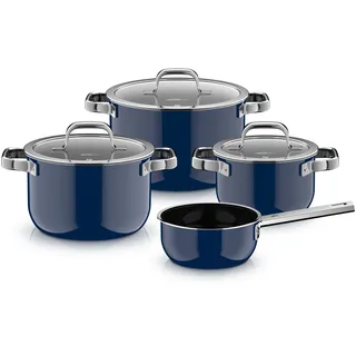 WMF Fusiontec Mineral Pro Topf-Set 4-tlg.