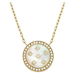 Fossil Kette JF04865710 Gold / Edelstahl