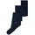 NAME IT Unisex Baby nknpantybroek rib 2p noos Strumpfhose Dark Sapphire 74-80 EU 74-80