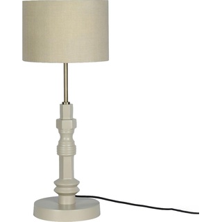 Zuiver, Tischlampe, Totem Table Lamp Beige (E27)