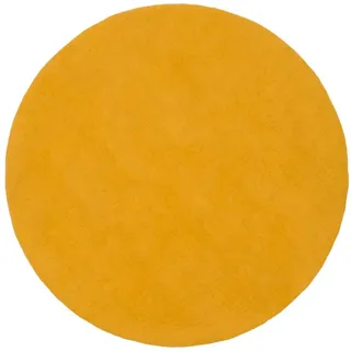 myfelt Wollteppich Klara Filzteppich rund, 100% reine Schurwolle, in verschiedenen Größen erhältlich Ø 250 cm