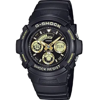 Casio G-Shock Resin 46,4 mm AW-591GBX-1A9ER