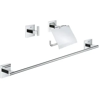 Grohe Badaccessoire-Set Chrom