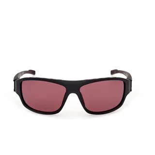 ADIDAS SPORTSWEAR Sportsonnenbrille burgunder / schwarz
