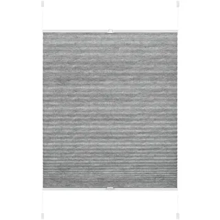 GARDINIA Plissee Concept Lilly 100 x 130 cm grau