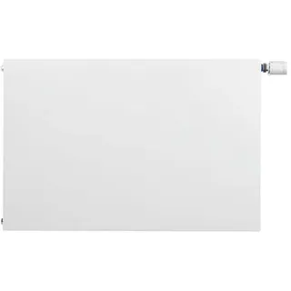 Buderus Ventilheizkörper 500 x 700 mm Typ 10 weiß Anschluss rechts