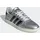 Matte Silver / Core Black / Off White 42