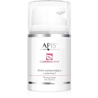 5901810000592 APIS Couperose-Stop krem wzmacniający z witaminą C 50ml (P1) APIS