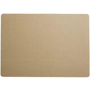 Asa Selection Tischset Sisal 46 x 33 cm Kunststoff Beige