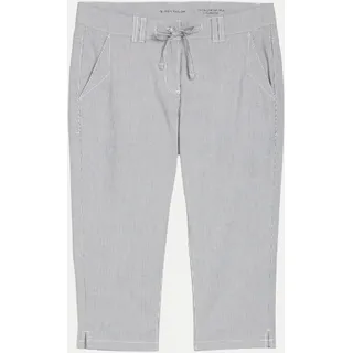 Tom Tailor 7/8-Hose Tapered Blau 36
