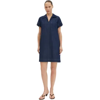 Someday Minikleid Jeanskleid Blau 42