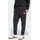 Essentials Feel Cozy French Terry Hose black/white