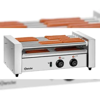 Bartscher Würstchen-Rollergrill 7181