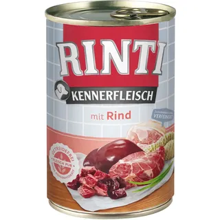 Rinti Kennerfleisch Rind 400 g