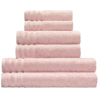 Kleine Wolke Frottier Duschtuch ROYAL Magnolie 70 x 140 cm