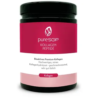 PharmaSGP GmbH PureSGP Kollagen Peptide Pulver