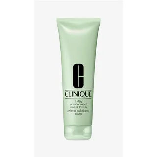 Clinique 7 Day Scrub Cream Gesichtspeeling 250 ml