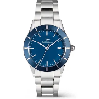 Daniel Wellington Quarzuhr Daniel Wellington Herren-Uhren Analog Quarz