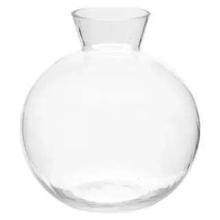 Storefactory Vase Vra Transparent (16cm)