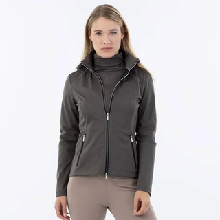 BR Jacke Damen Dani HW 2023 Softshelljacke Beluga XS