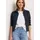 STREET ONE STREET ONE Jacke mit Zipper und Brusttaschen shadowed navy 42 EU