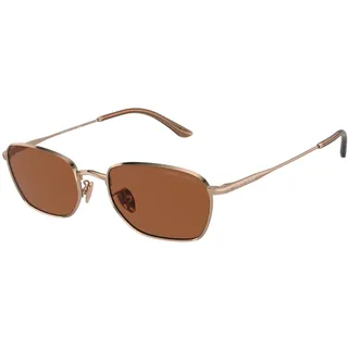 GIORGIO ARMANI 0AR6151 Sonnenbrille, Damen, mehrfarbig (mehrfarbig), Einheitsgröße